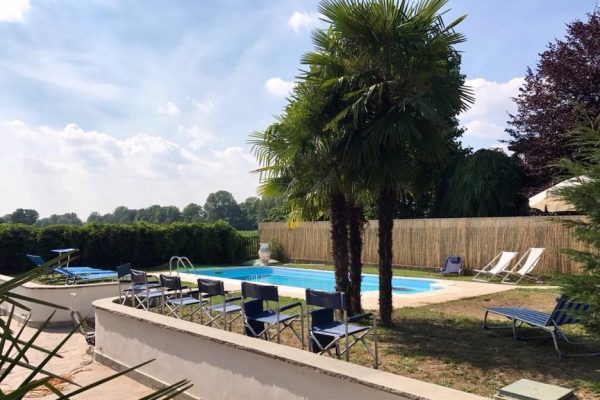 Diciottesimo a milano villa con piscina milano nord est 4 Diciottesimo a milano villa con piscina milano nord est 4