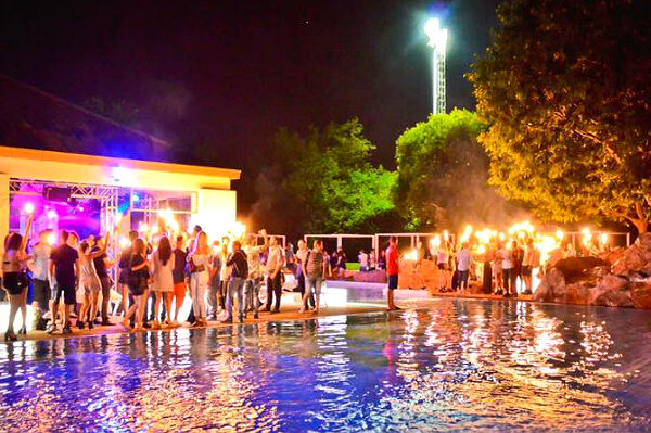 Pool Party Milano
