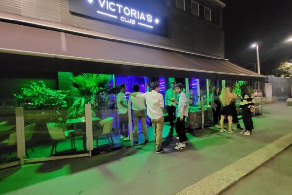 Victoria's club - festa di diciottesimo - info e preventivi 3518822818